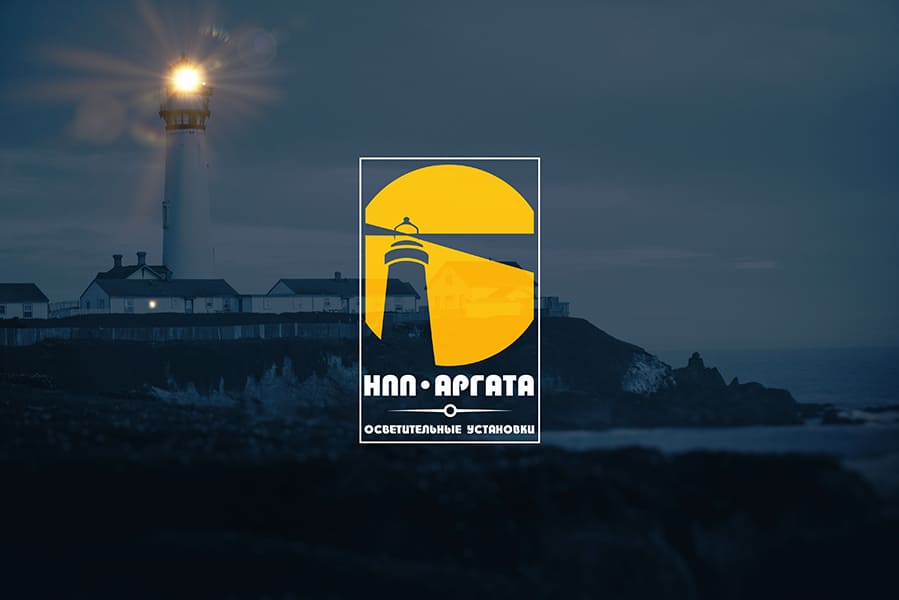 Логотип для НПП Аргата Logo Argata